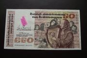 1991 Central Bank of Ireland 50 Pounds note. B Series