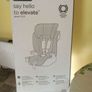 Childs Joie car seat group 1/2/3 and booster seat in one Image 3