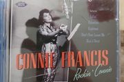 Connie Francis CD - Rockin Connie