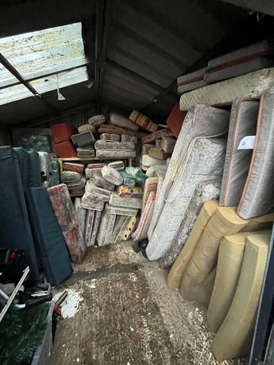 Caravan parts, windows and panels