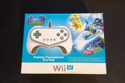Hori Pokken Tournament Nintendo Wii U Pro Pad Boxed