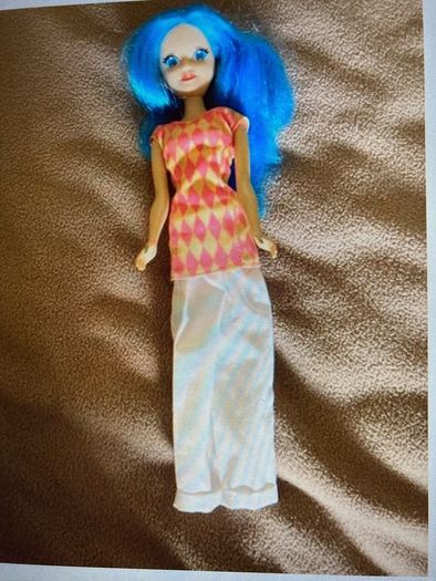 Barbie Type Doll