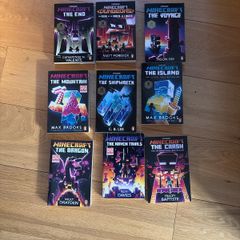 Minecraft books