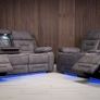Premium recliner Sofa Image 8