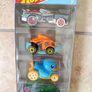 Hot Wheels 2025 Street Beasts die-cast 1:64 5-Pack (JBJ90 JA10C) NEW & SEALED Image 2