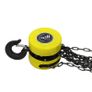Heavy Duty 2 Ton Chain Hoist Load Lifting Block Tackle Engine Winch Pulley Tool Image 4