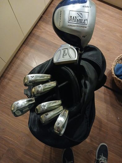 Ladies Golf Set