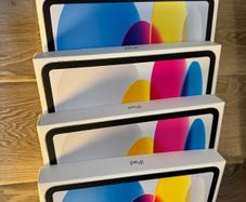 Brand new Apple iPad 11 Silver 256Gb 2025 model.