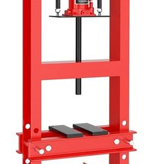 6T Industrial Hydraulic Workshop Frame Warehouse Press Garage Bench Press