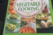 Vegetarian cookbook