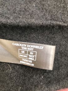 Carolyn Donnelly cashmere scarf