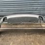 Audi A6 2010 Black Rear Bumper Image 3