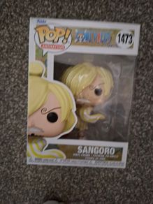 One piece funko