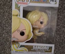 One piece funko