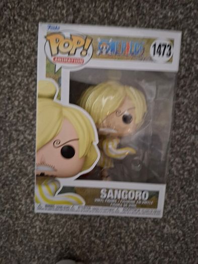 One piece funko