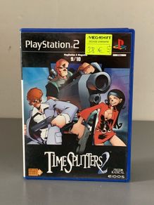 Timesplitters 2 PS2