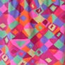 BNWT Vintage 1990s colourful mini skirt by Cacharel. Made in Italy. Size S small UK 8 Image 6