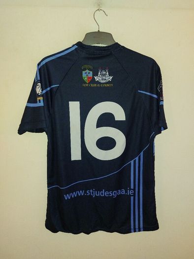 st judes gaa jersey