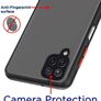Protective Shockproof Case For Samsung Galaxy A12 Cover with Camera Protector Image 2