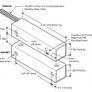 Surface Mount Alarm Contacts MAGNASPHERE Image 8