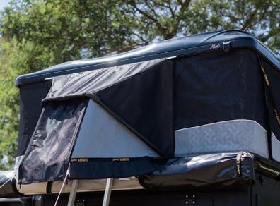James Baroud luxury Roof Tent