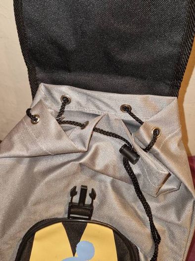 Disney Mickey Mouse Football backpack