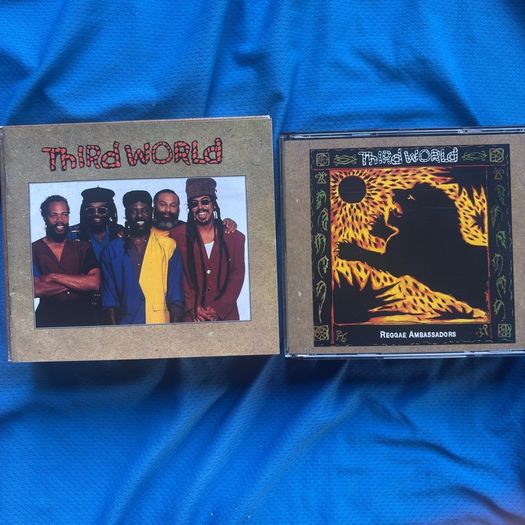 Third World - Reggae Ambassadors 2CD