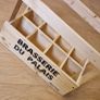 Wood Wine Crate Image 2