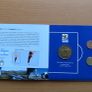 World Cup Official FIFA BUNC coin sets ( incl RARE North Korea ) plus 2010 world cup medals Image 5