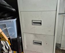 metal file cabinet 4 drawer