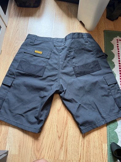 DeWALD Gray Short Workwear NEW