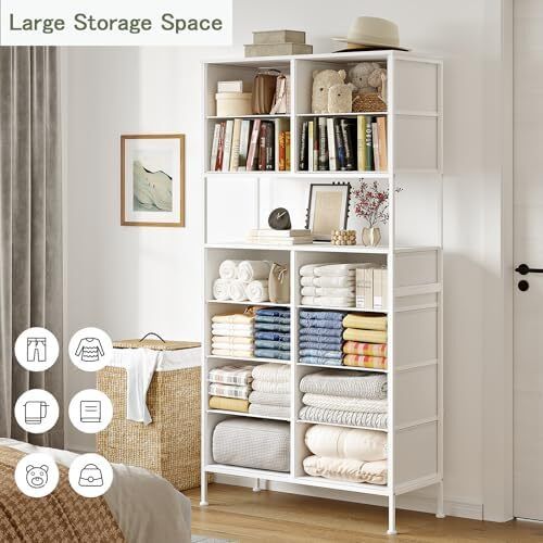 High Chest of Drawers