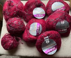 Vintage 400grm Sirdar Nocturne Mohair
