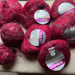 Vintage 400grm Sirdar Nocturne Mohair