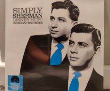 Simply Sherman: Disney Hits From The Sherman Brothers RSD 2019 LP