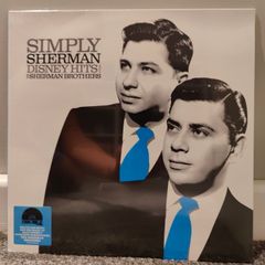 Simply Sherman: Disney Hits From The Sherman Brothers RSD 2019 LP