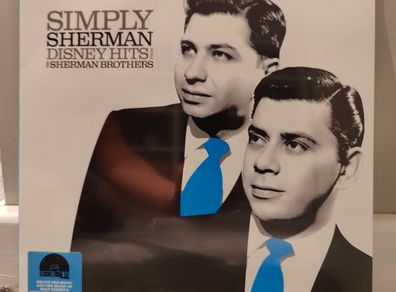 Simply Sherman: Disney Hits From The Sherman Brothers RSD 2019 LP