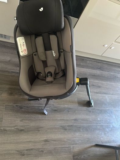 Car seat joie 360 swivel car seat