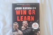 Win or Learn by John Kavanagh