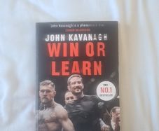 Win or Learn by John Kavanagh