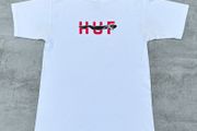 White HUF T-Shirt