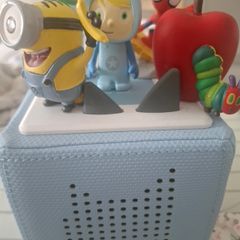 tonie box and stories
