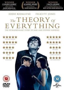 The Theory Of Everything (Brand New & Sealed) (DVD)