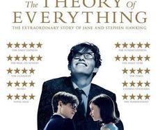 The Theory Of Everything (Brand New & Sealed) (DVD)