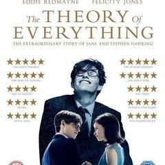 The Theory Of Everything (Brand New & Sealed) (DVD)