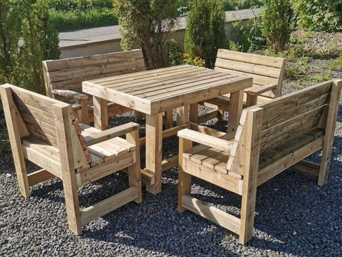 garden furniture