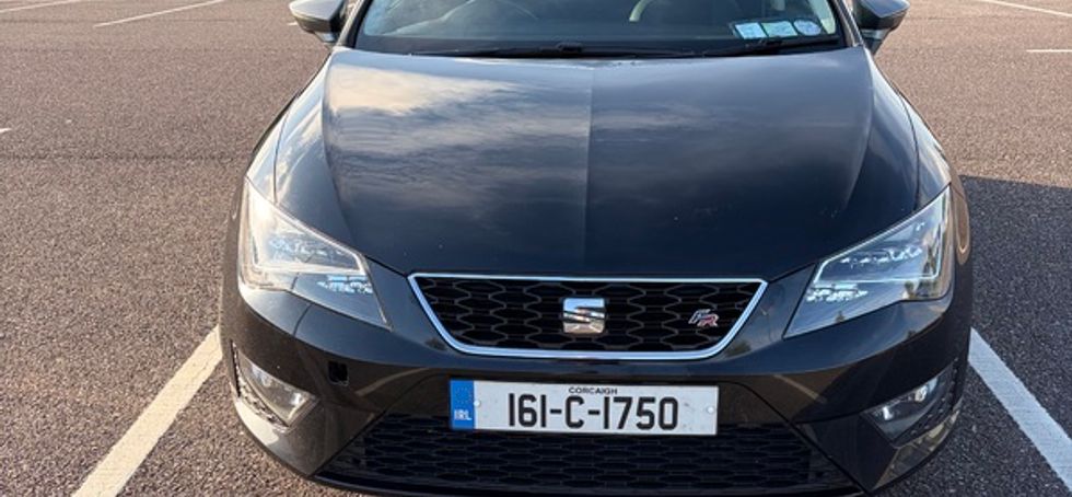 2016 Seat Leon
