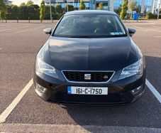 2016 Seat Leon