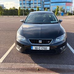 2016 Seat Leon