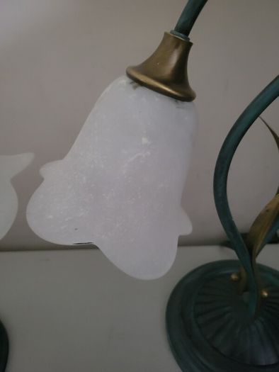 table lamp pair